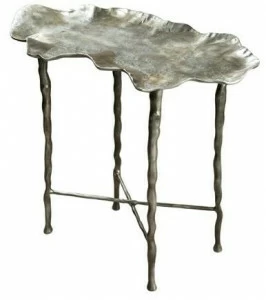 Hamilton Conte Paris Низкий чугунный журнальный столик