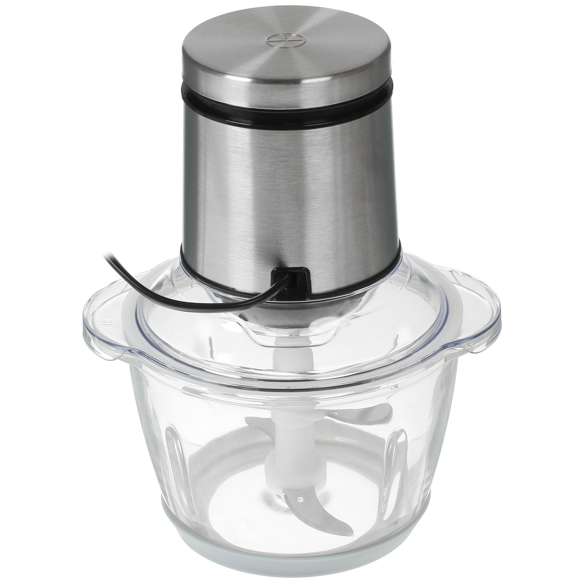 5355044 Измельчитель  BQ CH1002 серебристый STDN-0078268 - Вид №4