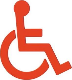 801.91.030 Доступный значок HEWI Türzubehör  - Вид №15