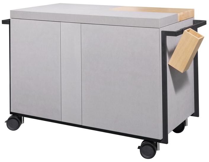 sanwacompany Электрическая летняя кухня из paperstone® sun-id-1410185 - Вид №1