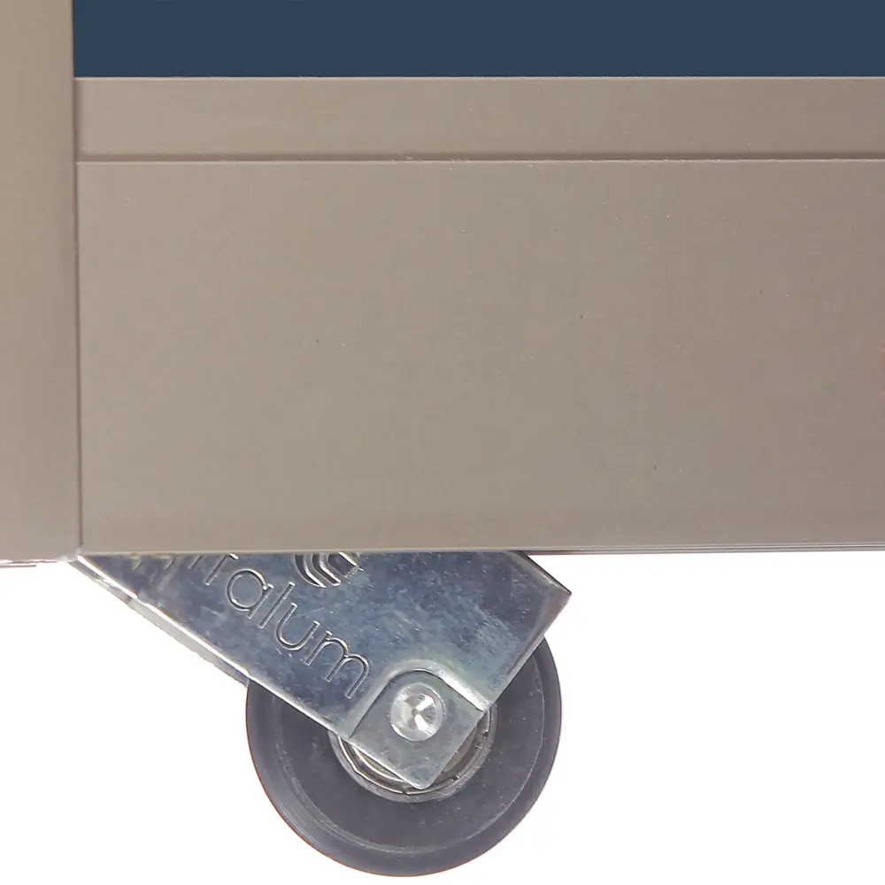 Дверь-купе Spaceo 2255x704 мм высота проема 2300 мм цвет зеркало/шампань Spaceo home STLM-2044199 - Вид №1