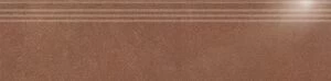 Кодру ступень россо полированная 1200х300