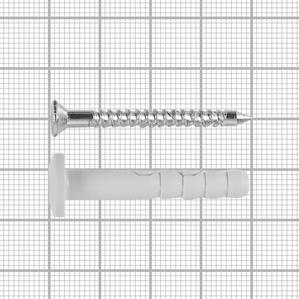 Дюбель-гвозди STANDERS для быстрого монтажа конструкций 6×40 мм 86677347 STLM-0070738 - Вид №6