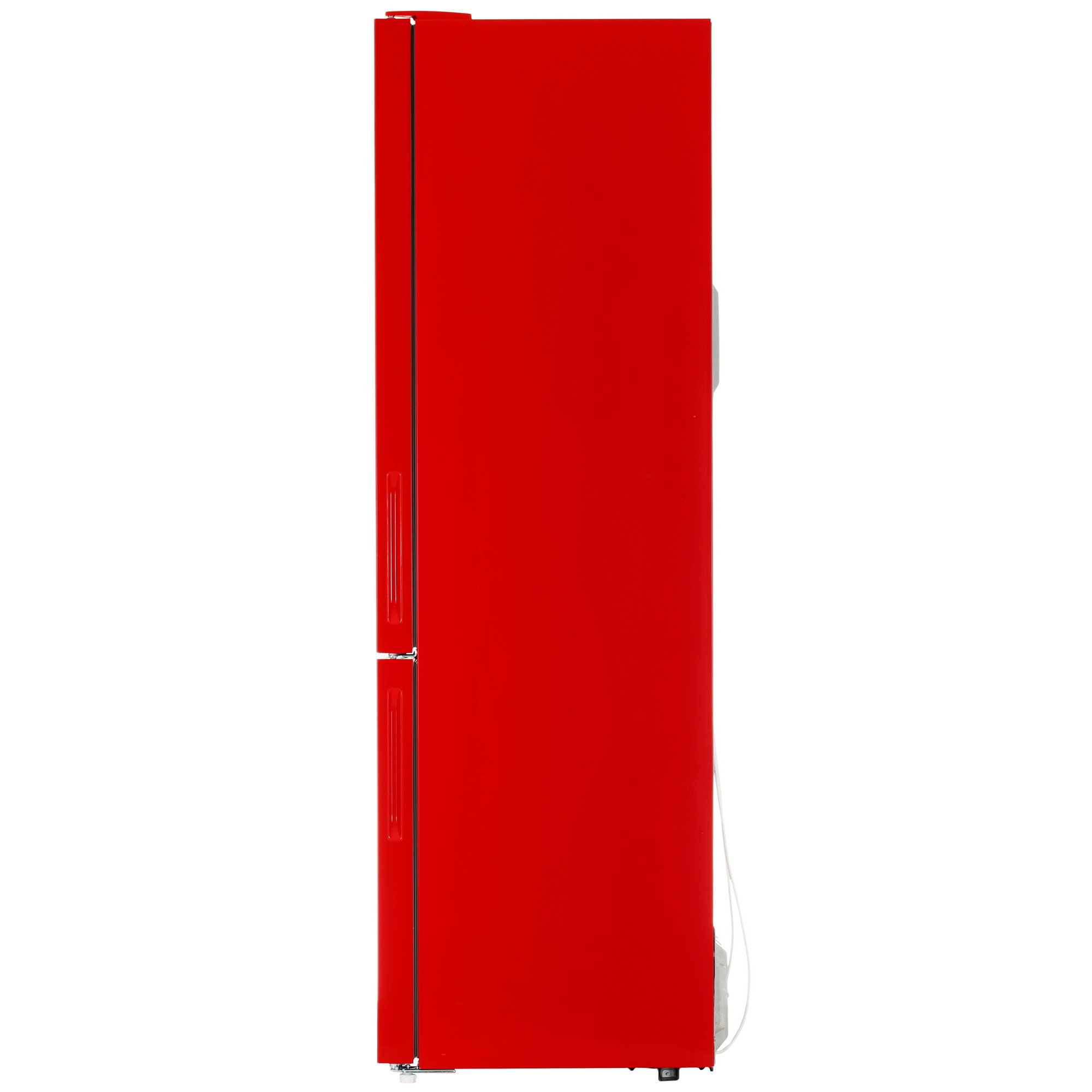 9136758 Холодильник с морозильником DEXP RF-CN350DMG/S красный STDN-0085514  - Вид №3
