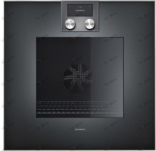 Gaggenau Встроенная духовка с сенсорным экраном Serie 400 Bo420102