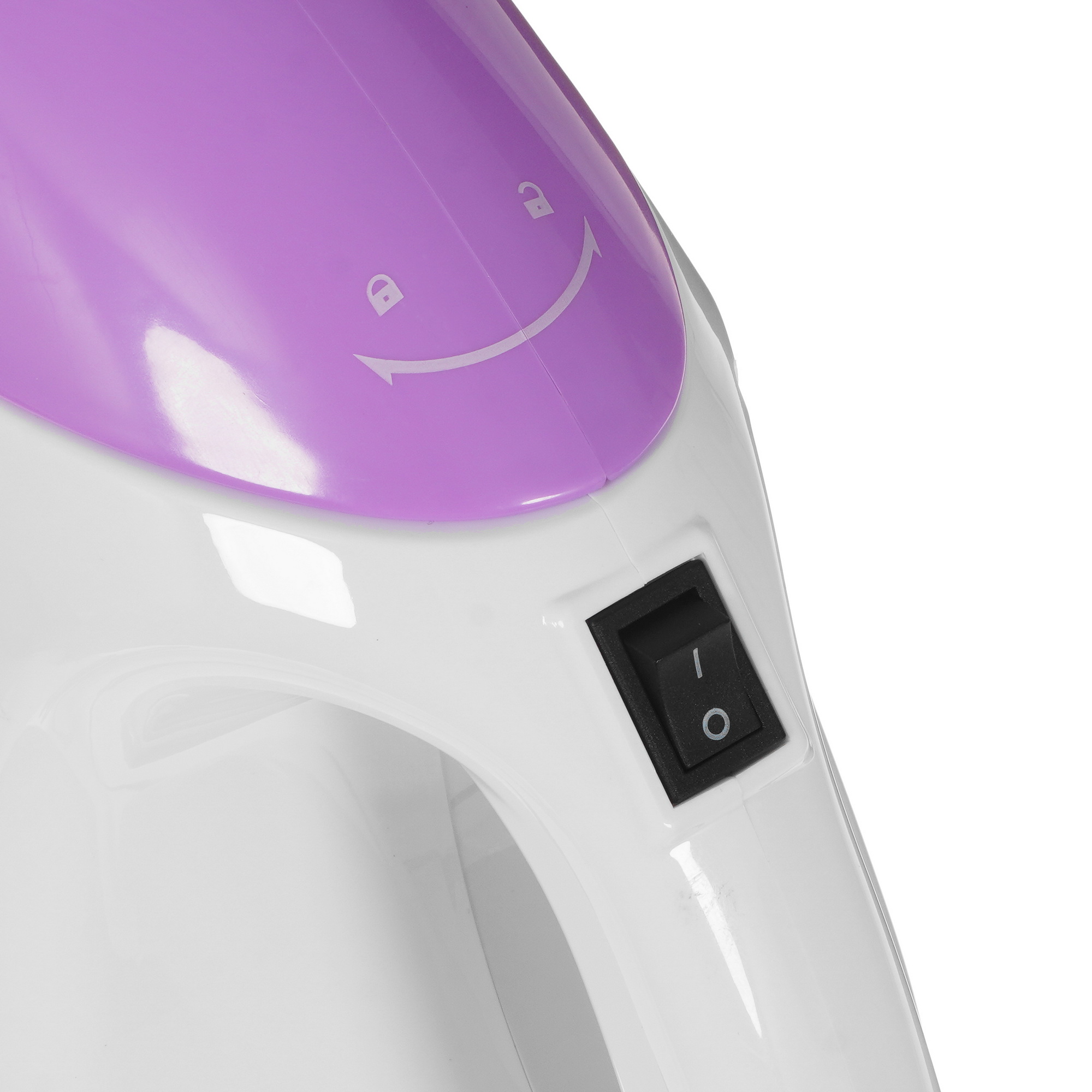 5355852 Отпариватель Чудесница ОЧ-501 белый STDN-0140205 - Вид №4