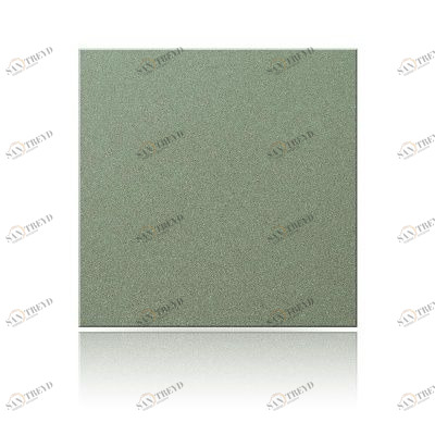 КЕРАМОГРАНИТ 300Х300Х8 МАТОВЫЙ ЗЕЛЕНЫЙ U113M Уральский гранит 