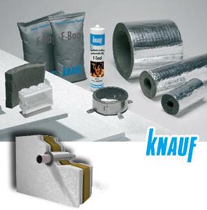 Knauf Italia Мастика и огнезащитный герметик sun-id-1426063 - Вид №1