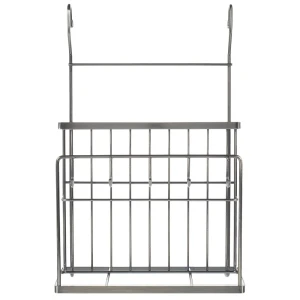 Держатель для ножей и досок Delinia 25x16x39 см сталь цвет бронза 18255095 STLM-2159552