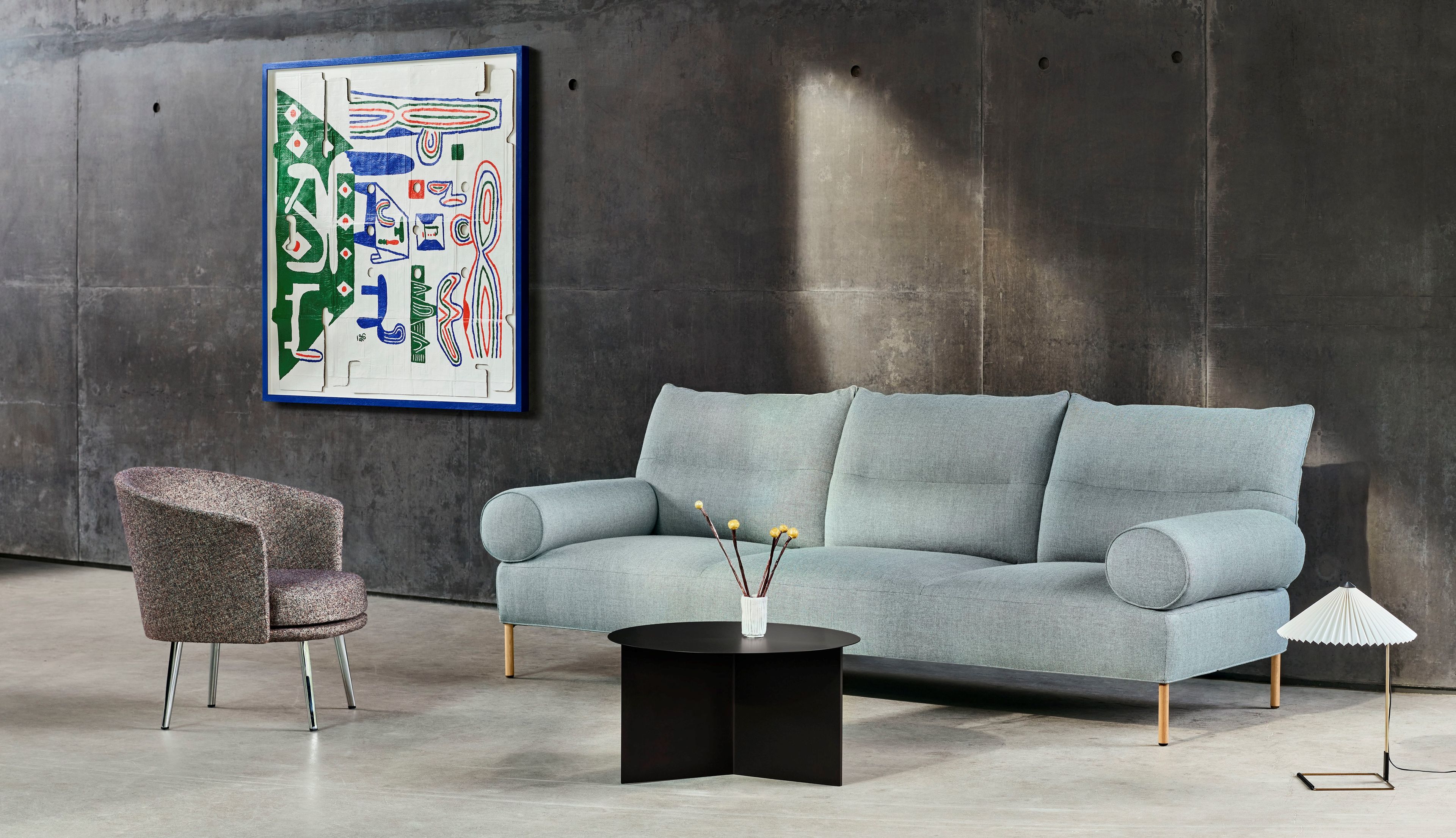 Кресло с подлокотниками Hay DORSO ARCH-00152652 - Вид №32