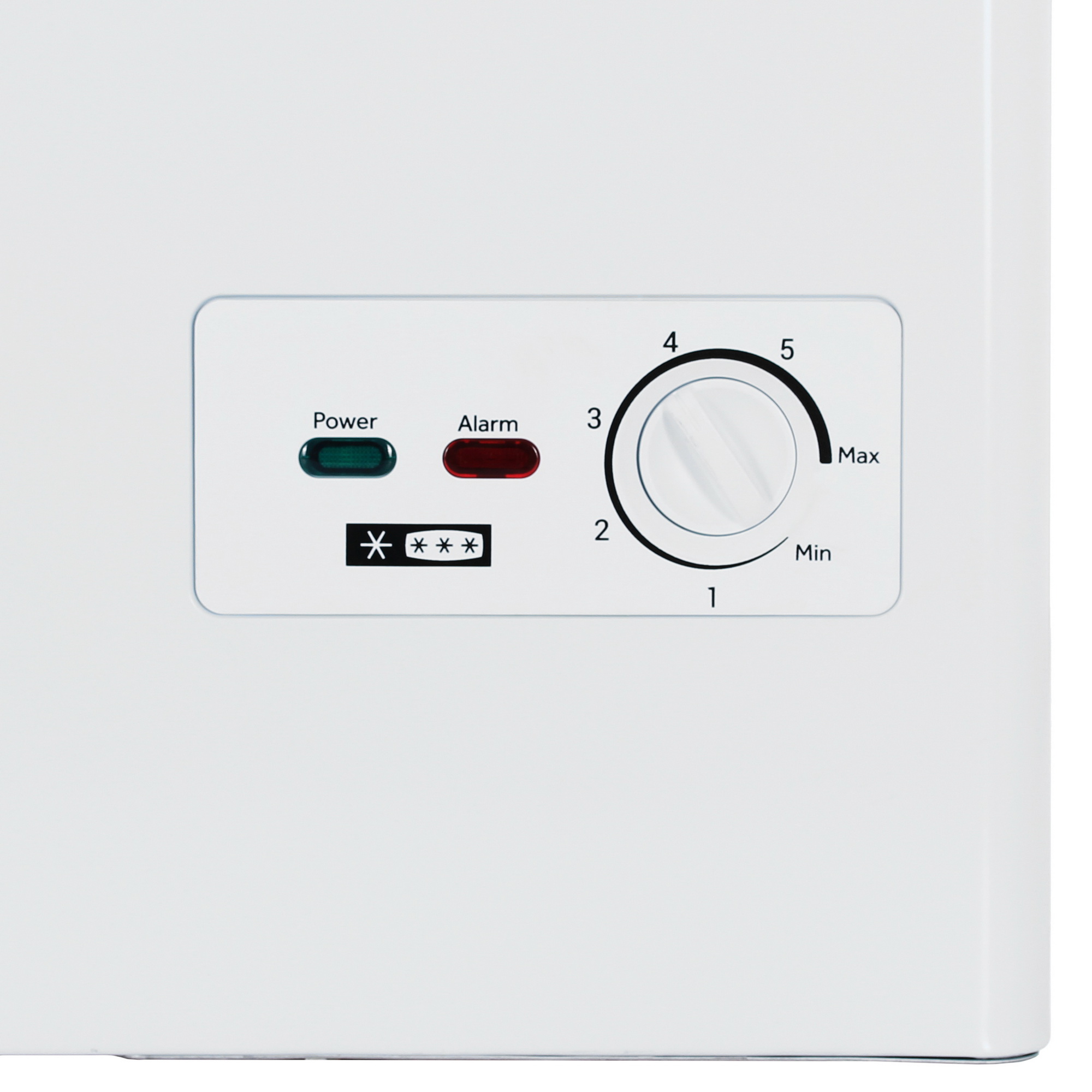 9218010 Морозильный ларь Candy CCM150R белый STDN-0146524 - Вид №7