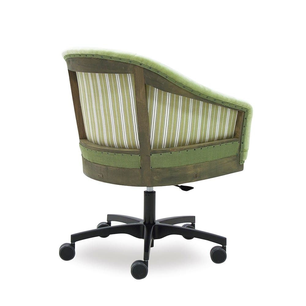 Кожаный мягкий стул с подлокотниками CREARTE COLLECTIONS Dor Essence ARCH-00086471 - Вид №17