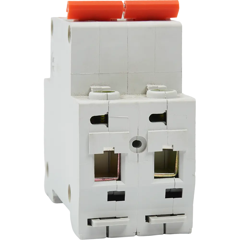 Автоматический выключатель TDM Electric ВА47-63 2P C25 А 4.5 кА SQ0218-0012 STLM-2014498 - Вид №3