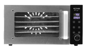 9162169 Сушилка для овощей и фруктов STINGRAY ST-FD709A черный