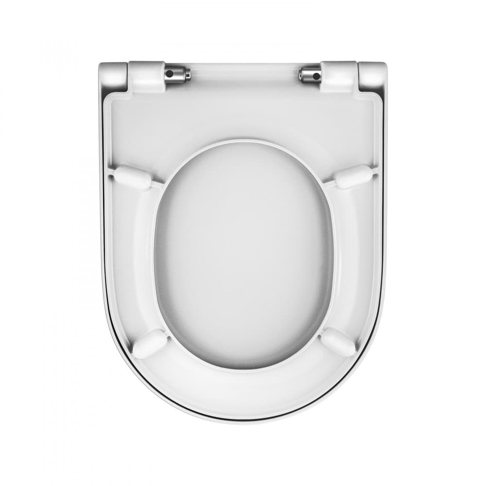 015103 Крышка сиденье для унитаза BERGES  - Вид №1