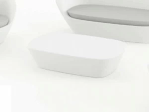 VONDOM Садовый стол при слабом освещении Sabinas