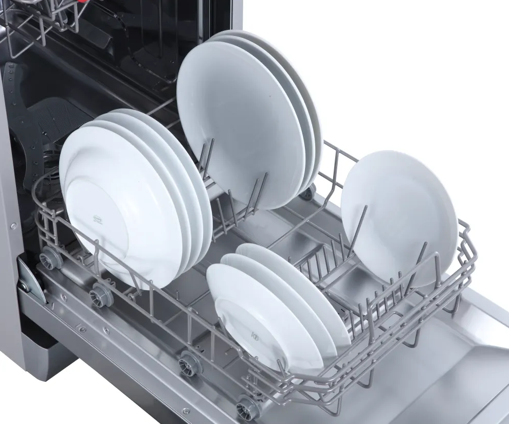 9963365 Посудомоечная машина Kuppersberg GFM 4573 серый STDN-0088800 - Вид №9