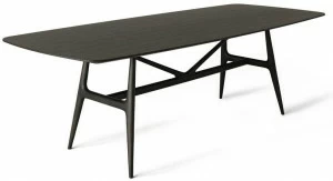 MisuraEmme Прямоугольный стол из массива дерева Atelier