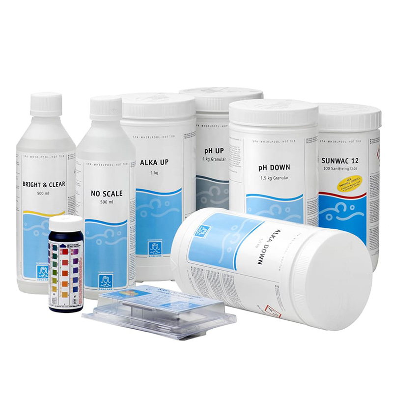 80003020 Startkit Westerbergs Spa Westerbergs 