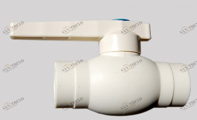 Кран шаровый 25 Grise PP-R PROAQUA 27241