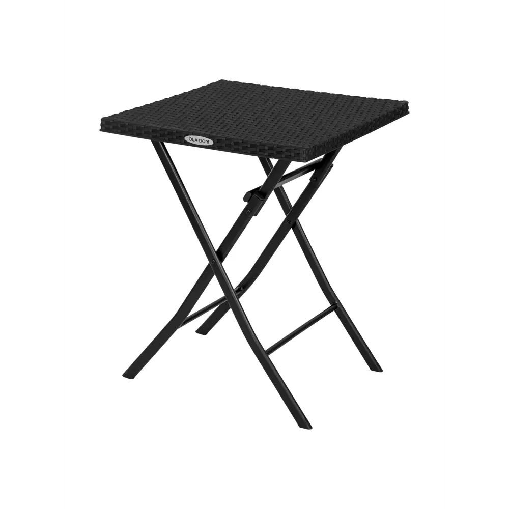 Набор садовой мебели для обеда Rattan пластик Santreyd STLM-2097168 - Вид №3