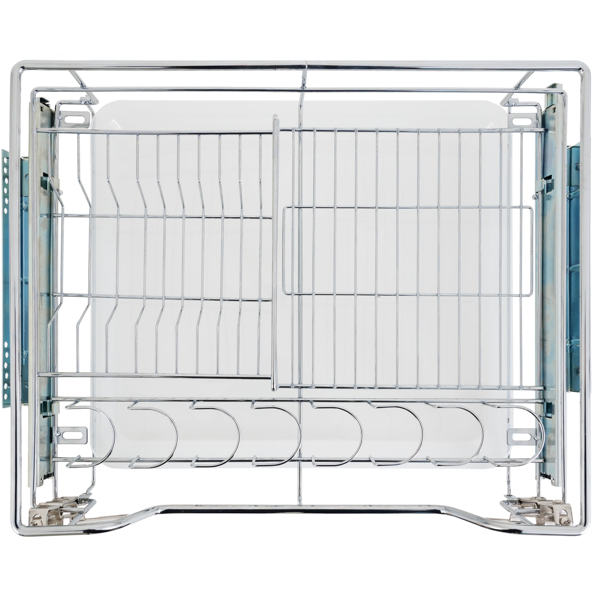 83869563 Сушилка выдвижная Jet 60 см хром Santreyd  - Вид №1