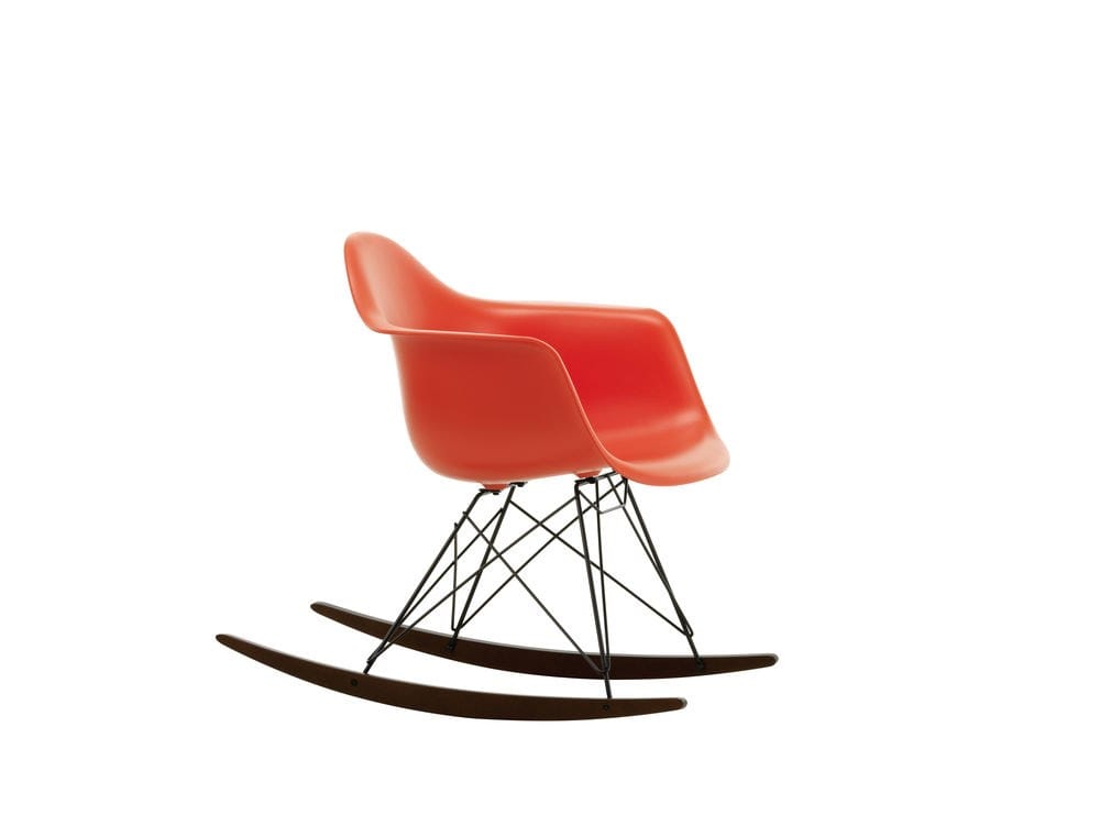 Кресло-качалка из полипропилена с подлокотниками VITRA Eames Plastic Chair ARCH-00043795 - Вид №34