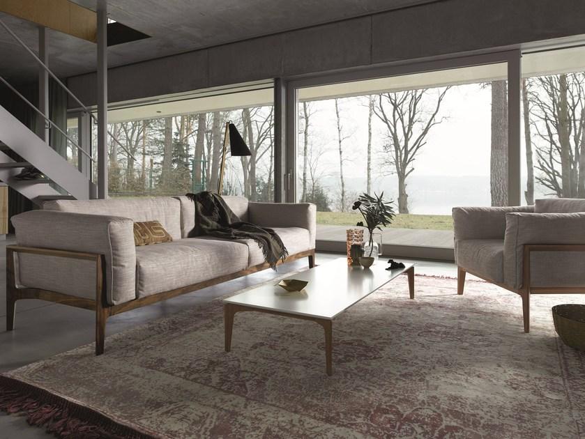 COR 2-местный тканевый диван Elm sun-id-1423702 - Вид №2