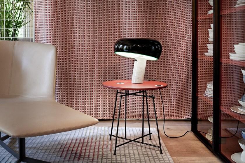 Flos Светодиодная настольная лампа прямого света Home collection - tavolo sun-id-1353469 - Вид №4