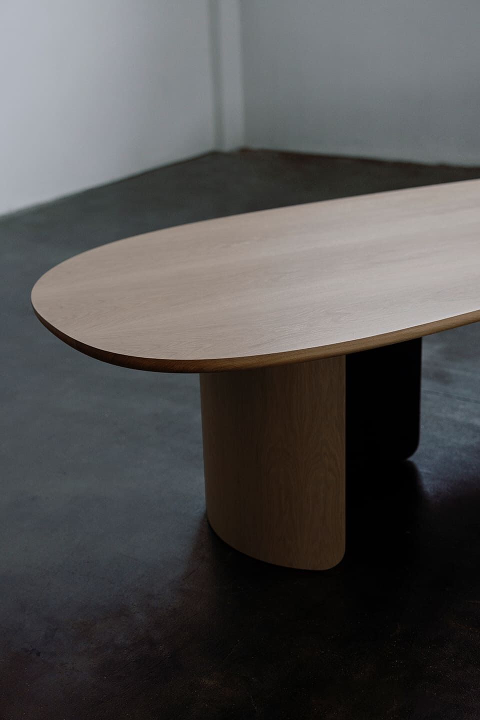 Овальный дубовый обеденный стол Greenapple Armona ARCH-00079882 - Вид №4