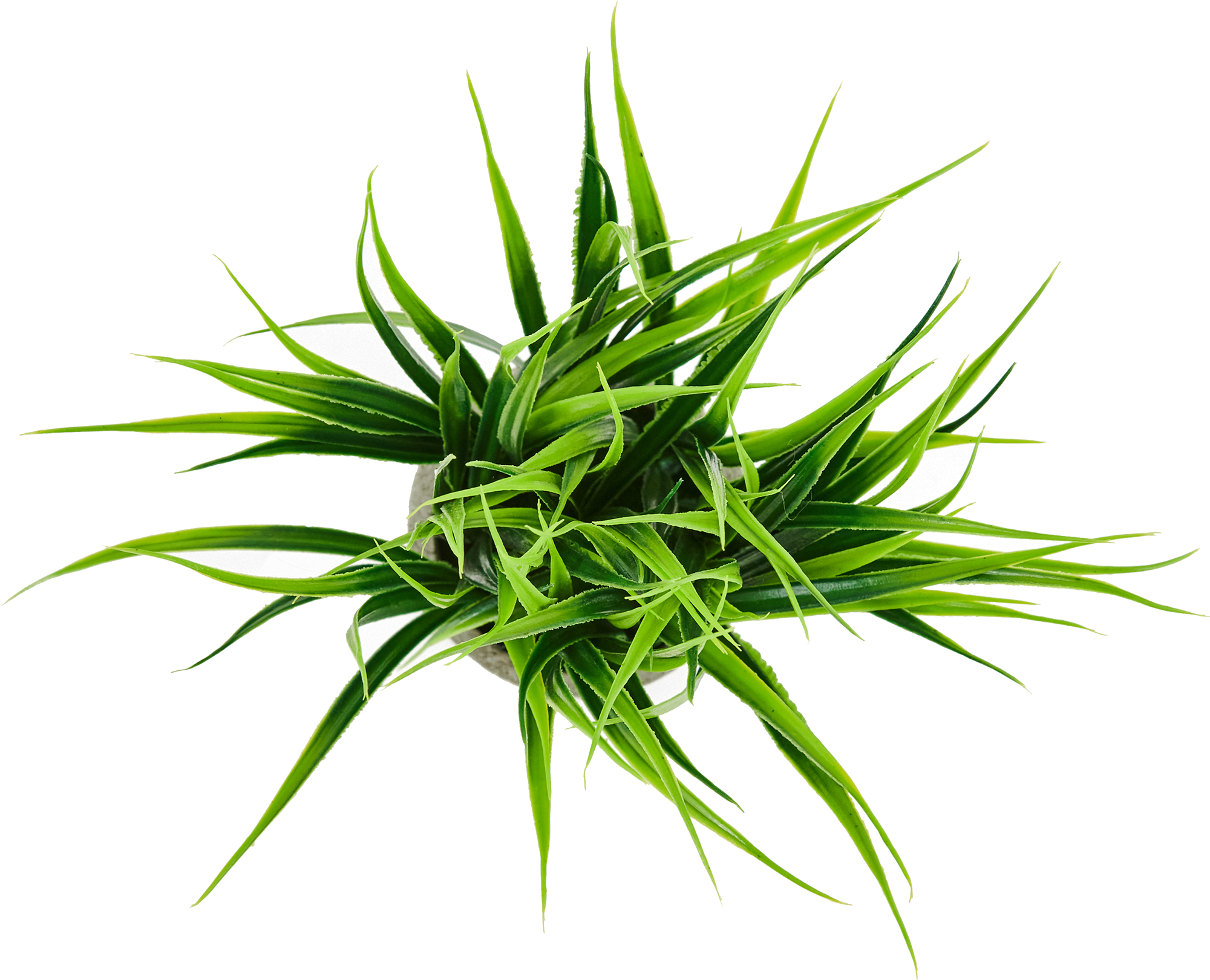 85826011 Искусственное растение Осока h20 см STLM-0065533 Santreyd  - Вид №1