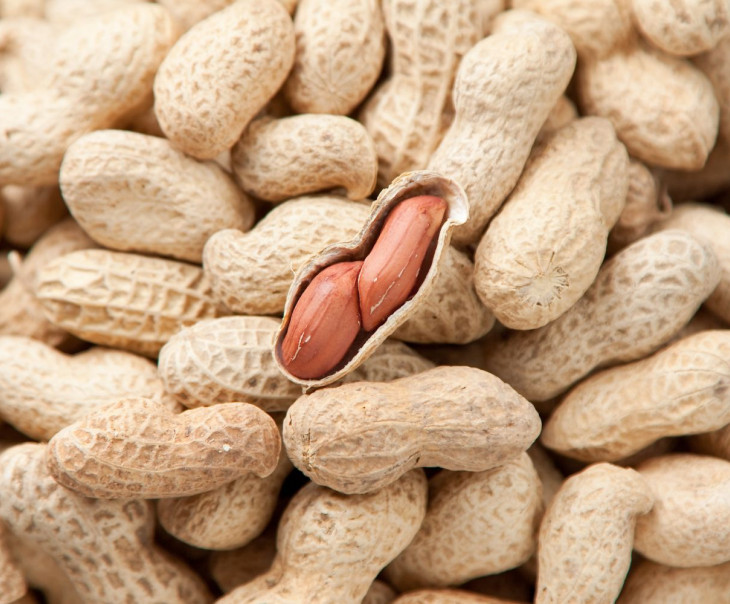 9313 Арахис в скорлупе жареный Вкусляндия  - Вид №1