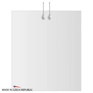 Зеркало со светильниками (65х75 см) ELLUX (Чехия) CRY-A2 0208