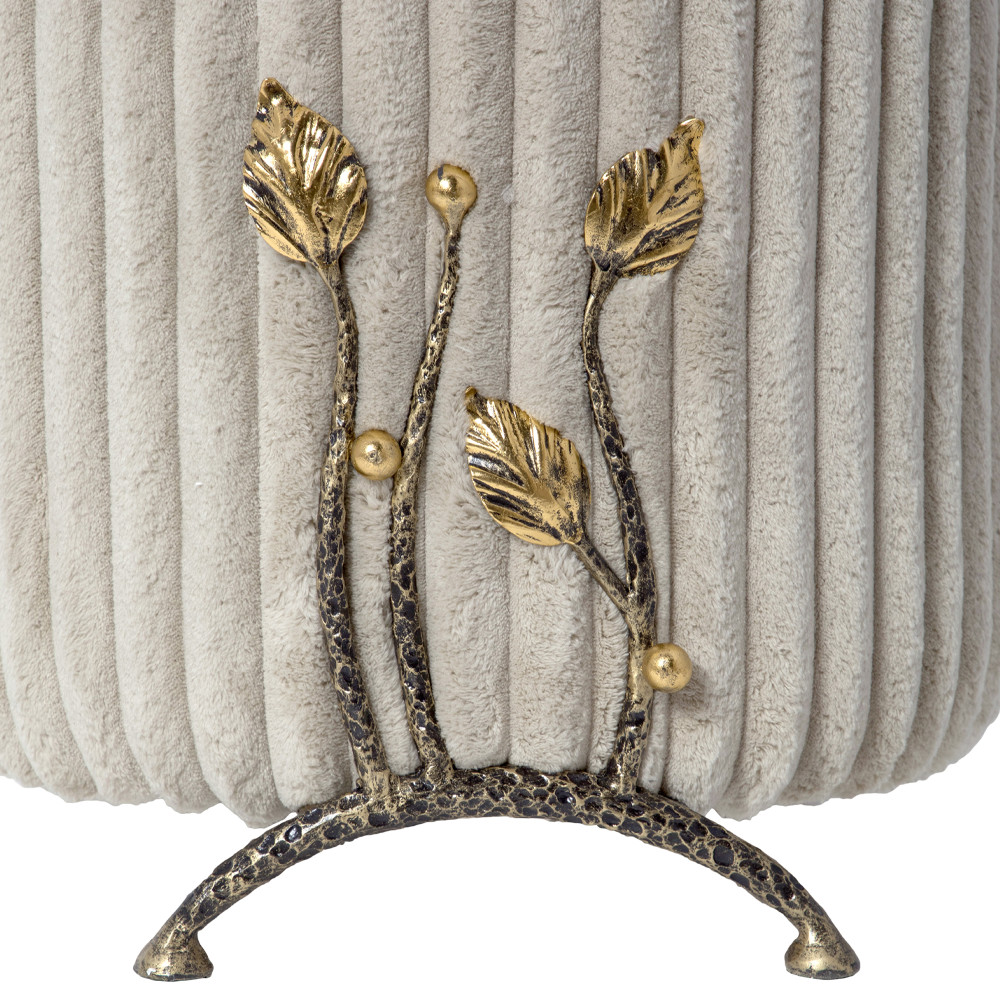 14082 Банкетка Терра Грасс Амбер BOGACHO 4627196590854 - Вид №2