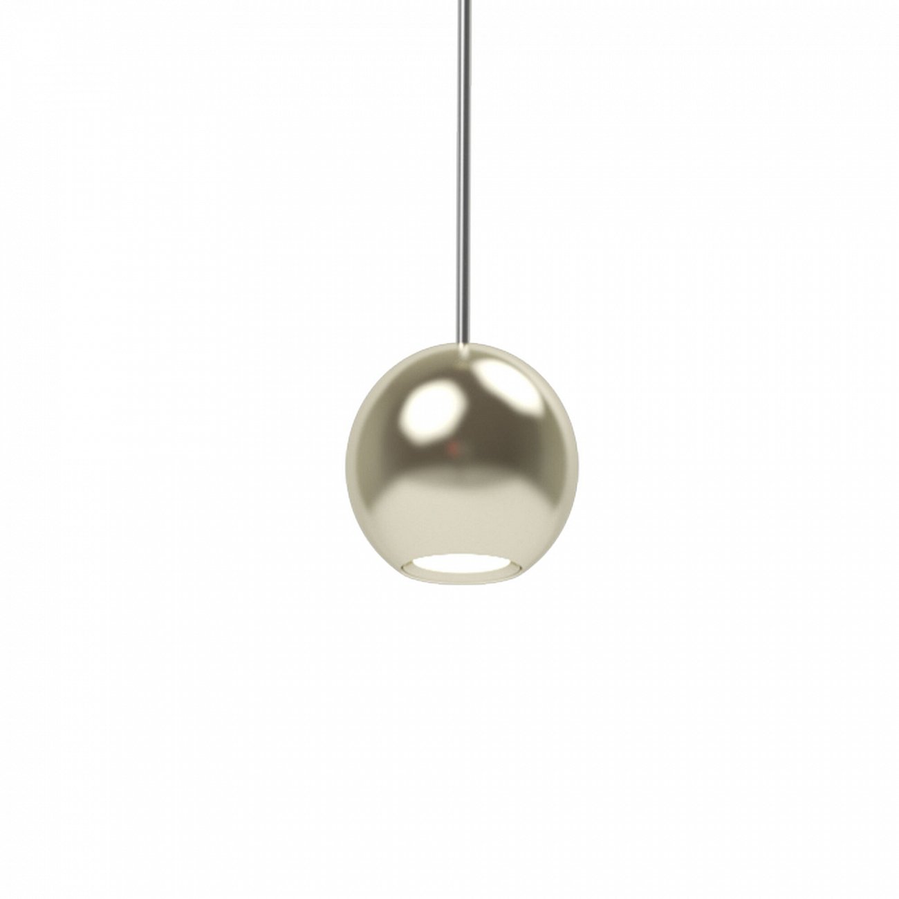 Светильник подвесной светодиодный 215 см золотой Harmat P067PL-L5G3K TECHNICAL PENDANT 00-3957085 Золото  - Вид №2