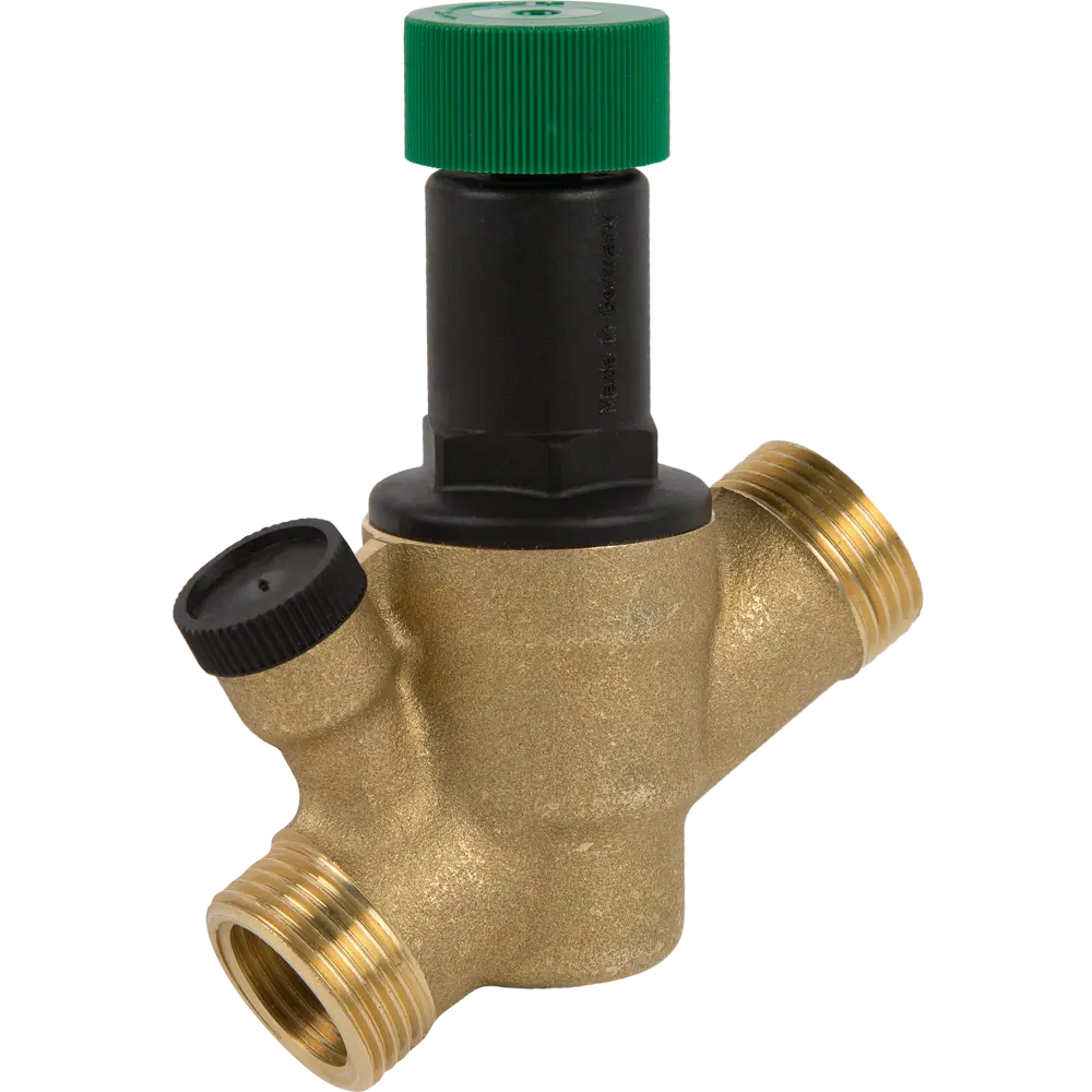 Клапан понижения давления Honeywell Braukmann с наружной резьбой D04FM-1/2"A 10754519 STLM-2002973 