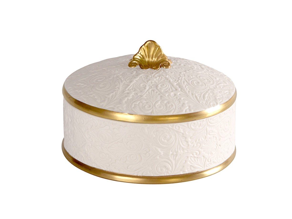 Фарфоровая шкатулка для драгоценностей VILLARI Amour Secret ARCH-00045543