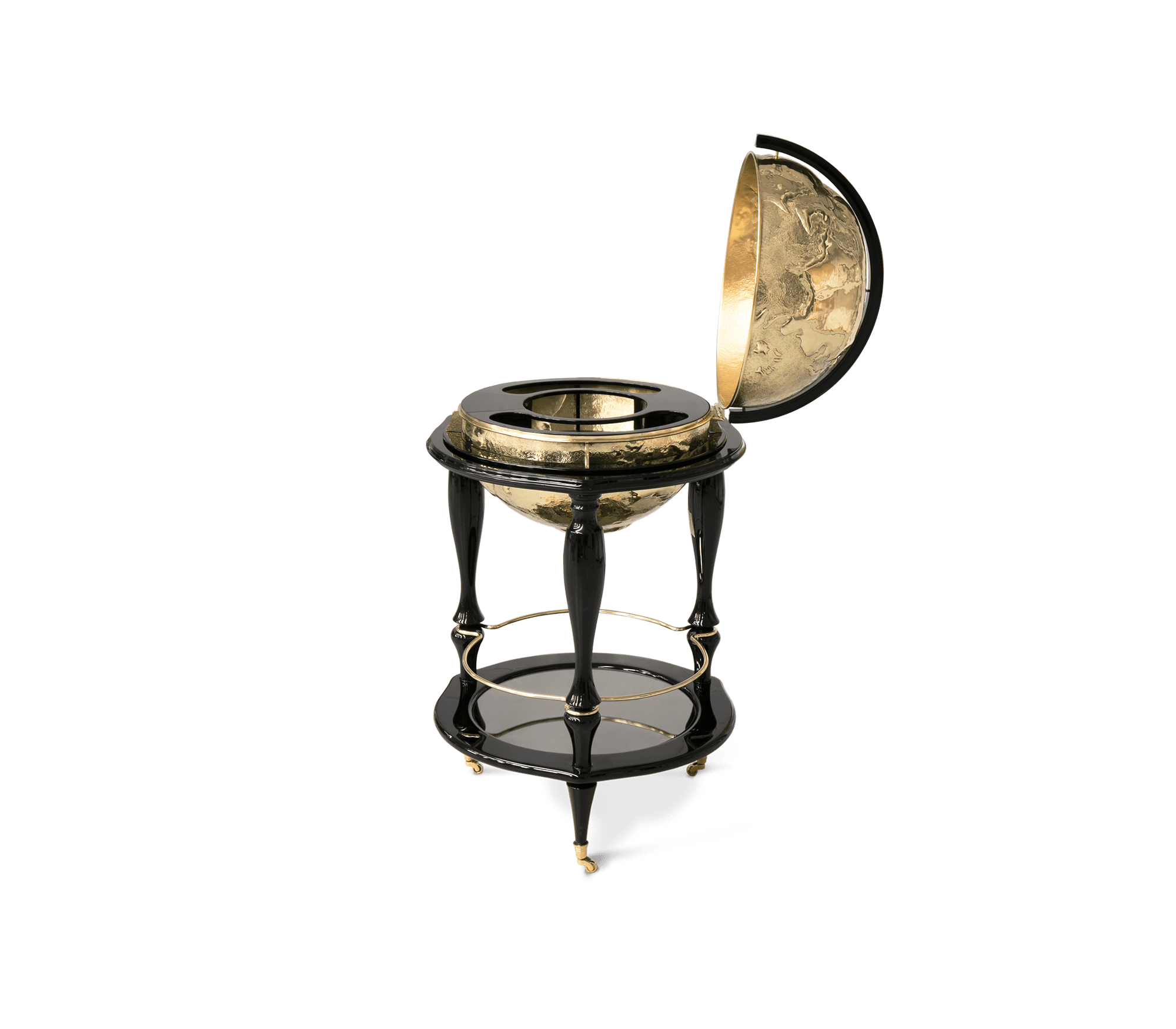 0-313 Золотой слиток «Экватор»  Boca Do Lobo  - Вид №3