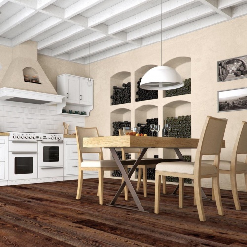 Паркетная доска Barlinek Ясень Кофе Гранде 1000200016 - Вид №6