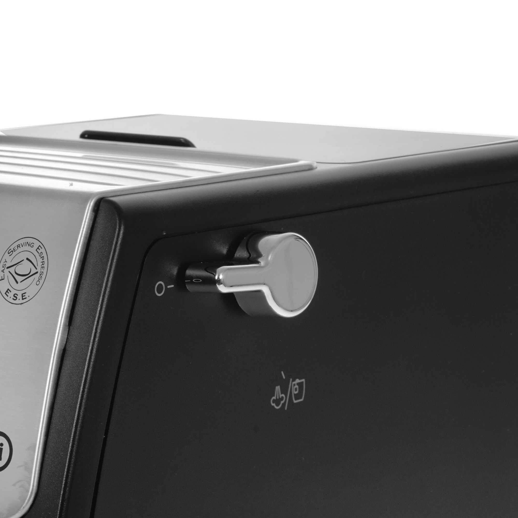 1221957 Кофеварка рожковая DeLonghi ECP 35.31 серебристый STDN-0151248 - Вид №4