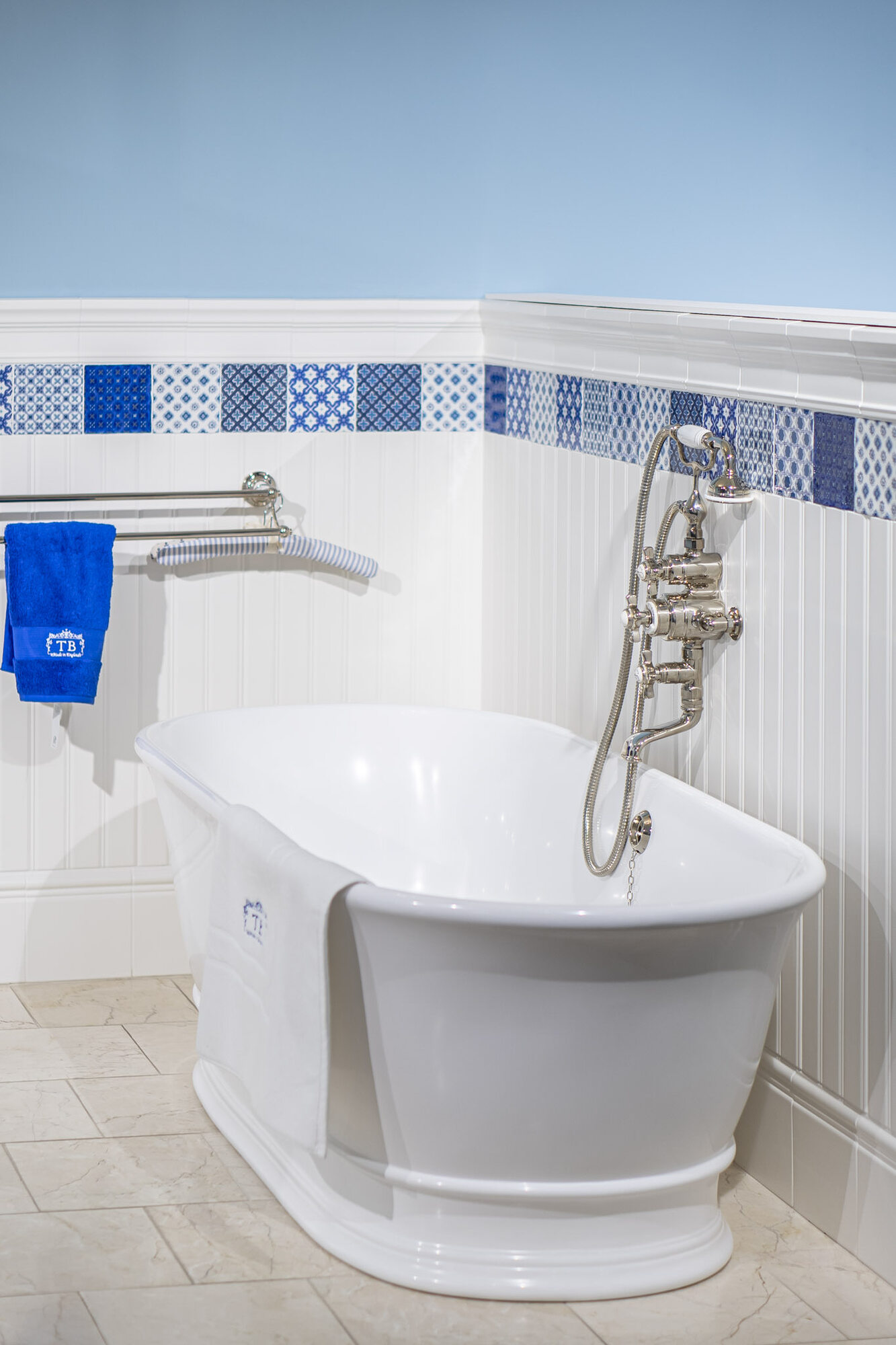 Traditional bathrooms ЧЕСТЕР CHESTER  - Вид №2