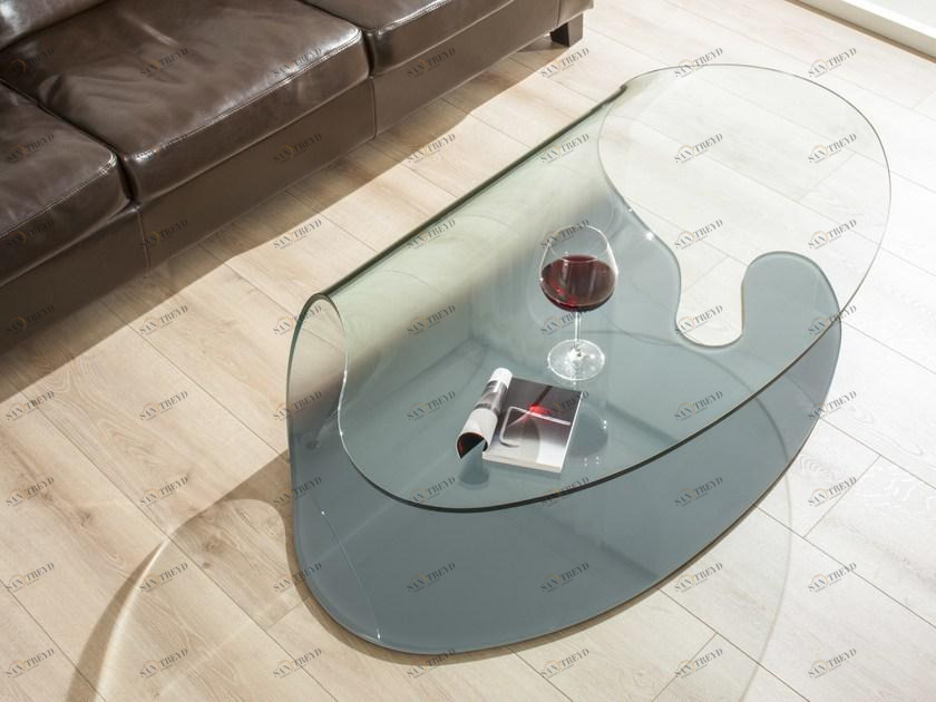 IDEAS Group Журнальный столик из стекла sun-id-1367231