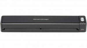 PA03688-B001 Scansnap ix100 mobile document scanner, a4, simplex, 5.2 sec, wifi Fujitsu