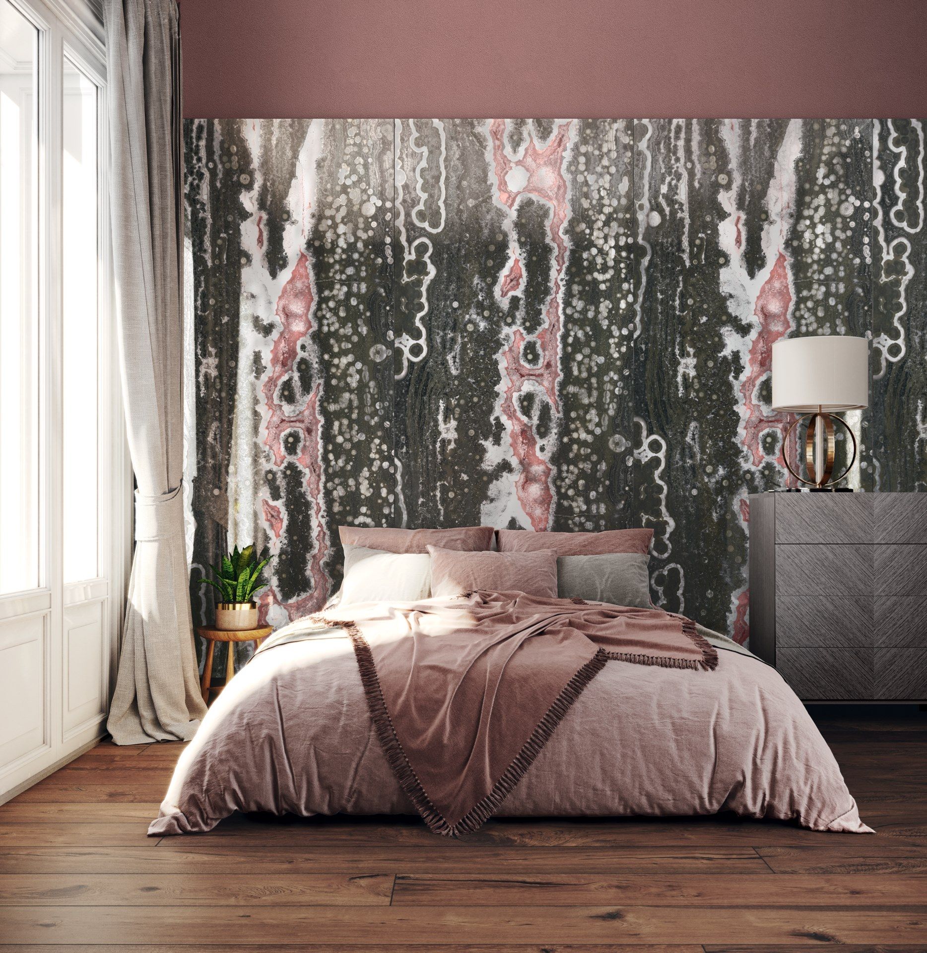 Настольная лампа Pyrex® Sicis Одеон ARCH-00020414 - Вид №2