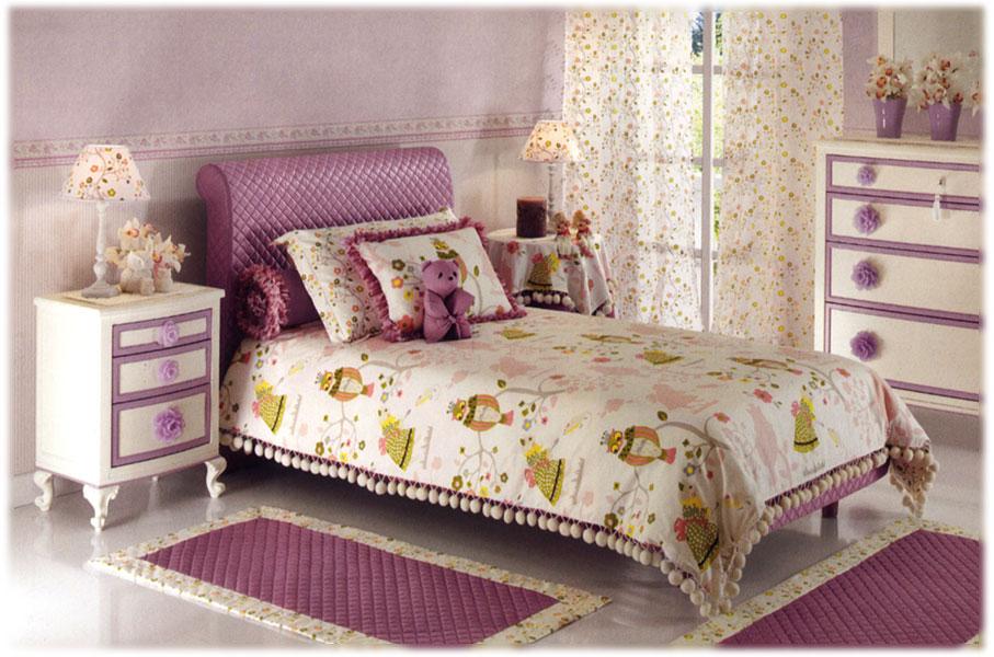 Кровать BURTON HALLEY 140FA2 - 3 Junior - Вид №4