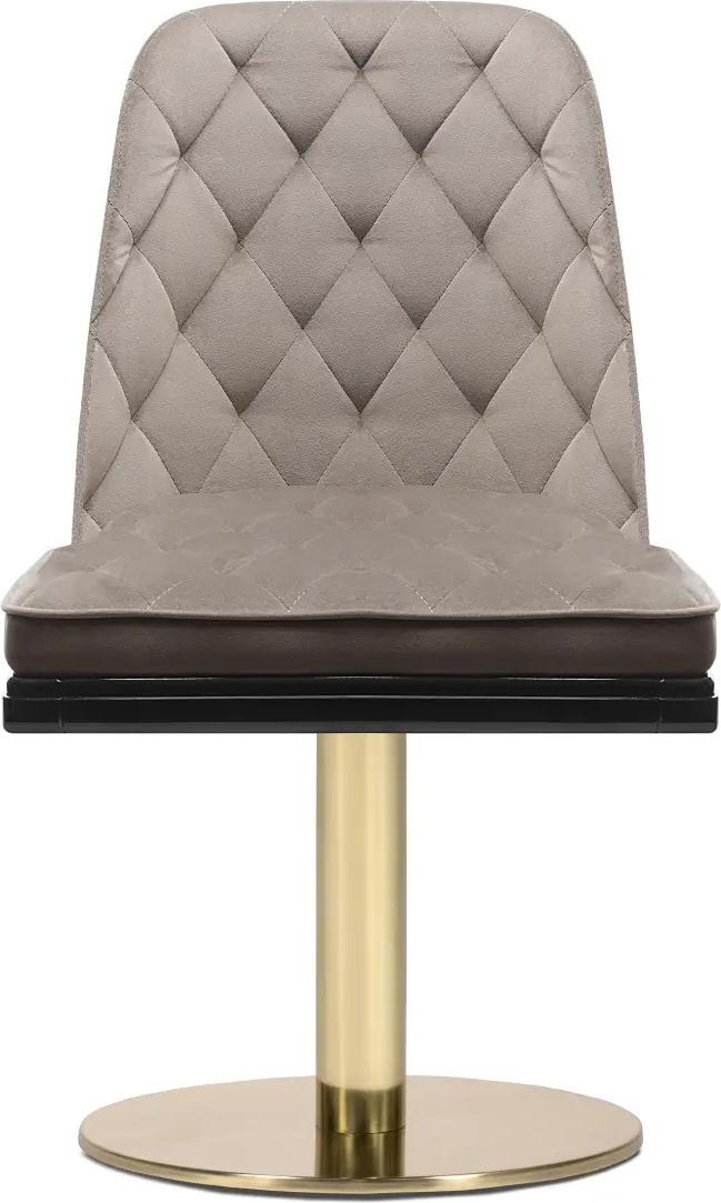 II вращающийся обеденный стул LUXXU Charla 118