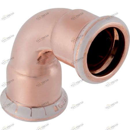 GEBERIT 60603 Отвод Geberit Mapress из меди 