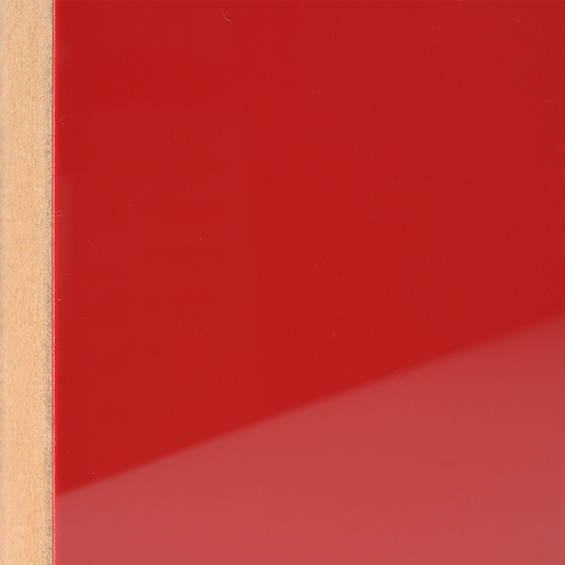 Панели МДФ  коллекции«Acryline» Красный ALT2 SIDAK SIST3267-73