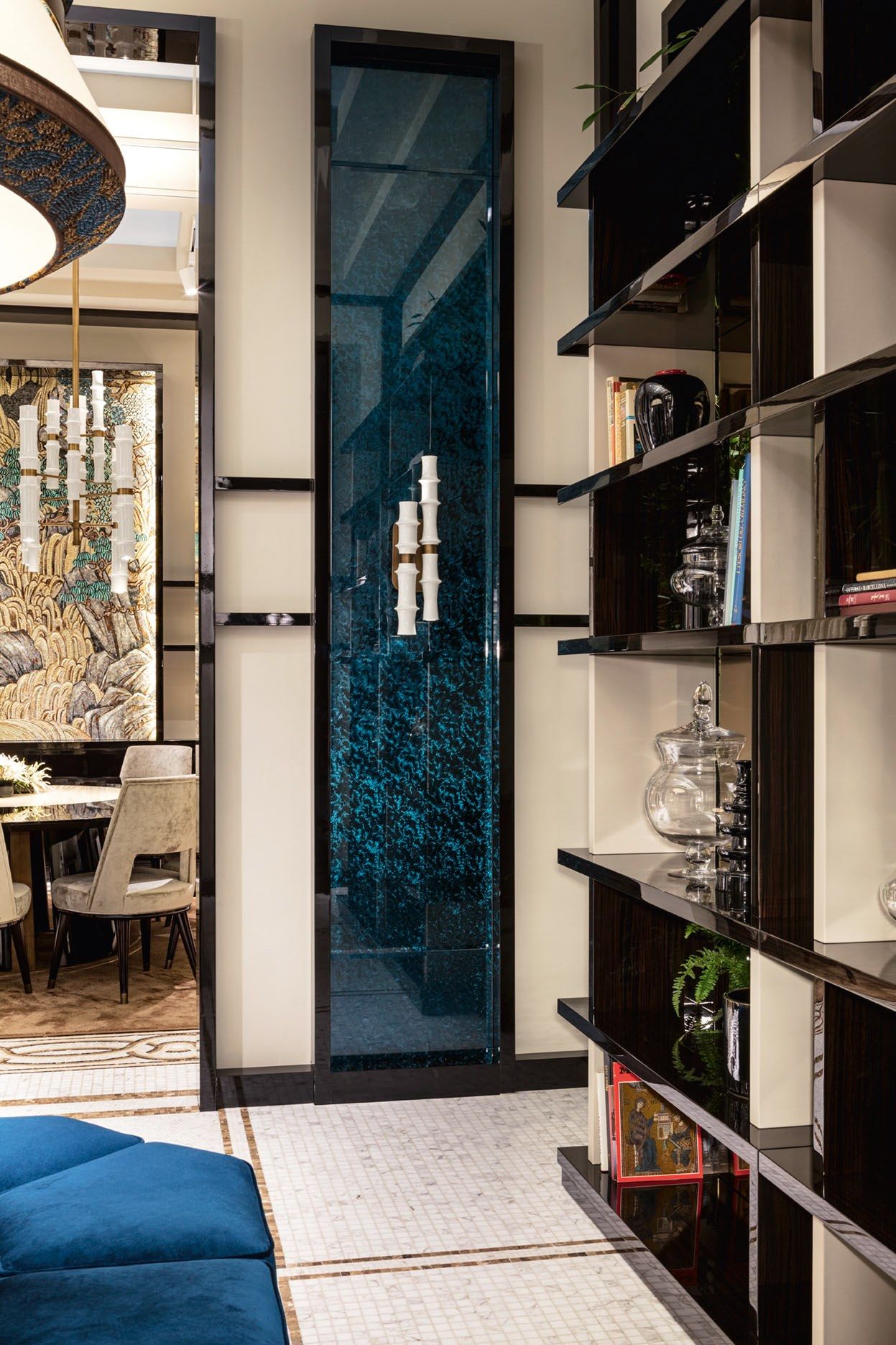 Деревянные бра Sicis ARCH-00062680 - Вид №1