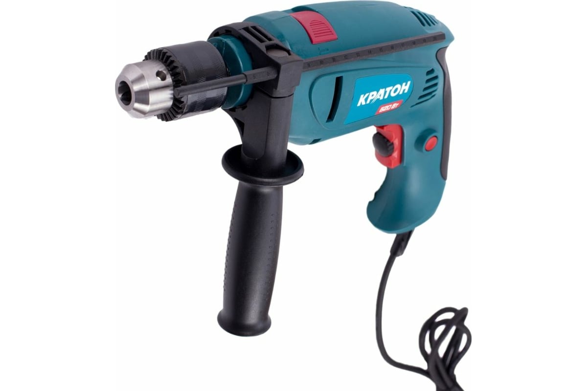 Дрель  Кратон PD-620 9154063 STDN-0052178 - Вид №1